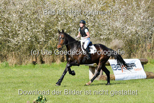 NG Eventing Elmenhorst  21.4.22 | Burger, Christina - Paul_13 