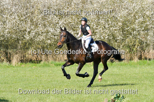 NG Eventing Elmenhorst  21.4.22 | Burger, Christina - Paul_14 