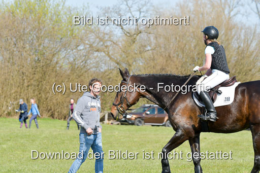 NG Eventing Elmenhorst  21.4.22 | Burger, Christina - Paul_16 