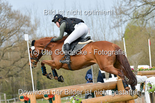 NG Eventing Elmenhorst  21.4.22 | Buzsse, Jonna Elisabeth - Hacket Lad_13 