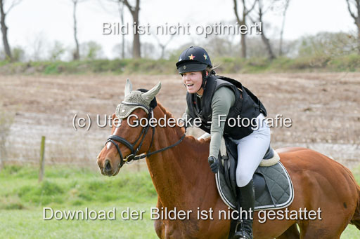 NG Eventing Elmenhorst  21.4.22 | Buzsse, Jonna Elisabeth - Hacket Lad_19 