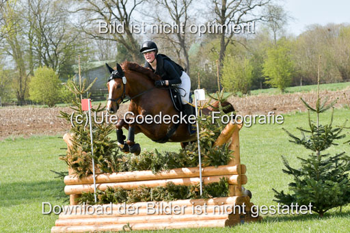 NG Eventing Elmenhorst  21.4.22 | Bürenheide, Emelie - Del Chico _14 