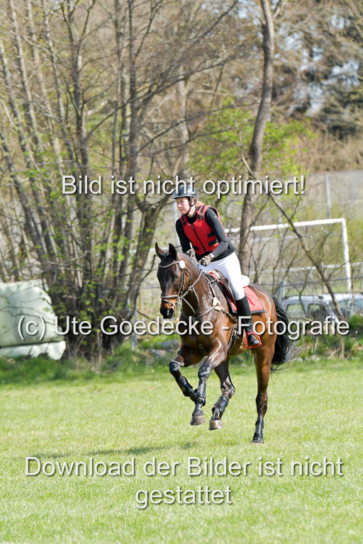 NG Eventing Elmenhorst  21.4.22 | Eickeler, Annika - da Vinci_4 