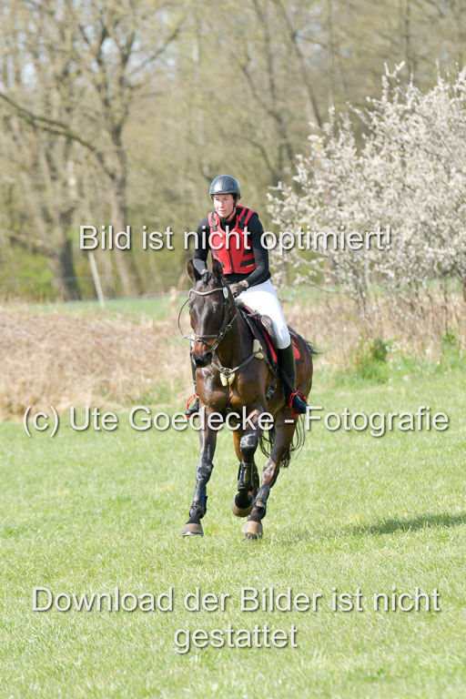NG Eventing Elmenhorst  21.4.22 | Eickeler, Annika - da Vinci_6 