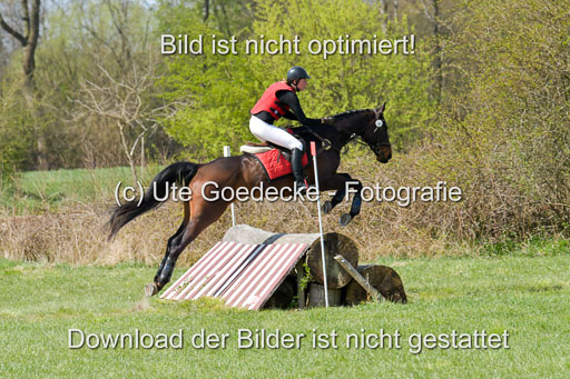 NG Eventing Elmenhorst  21.4.22 | Eickeler, Annika - da Vinci 