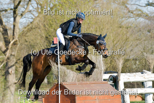 NG Eventing Elmenhorst  21.4.22 | Engel, Wiebke - Little Surprise_1 