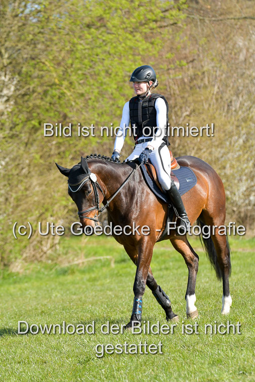 NG Eventing Elmenhorst  21.4.22 | Fatteicher, Paula - Atticus Finsh 