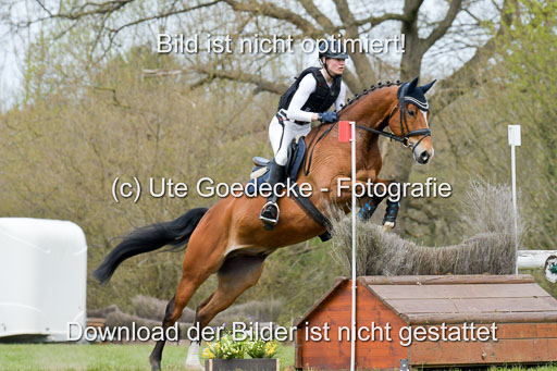 NG Eventing Elmenhorst  21.4.22 | Fatteicher, Paula - cash P_1 