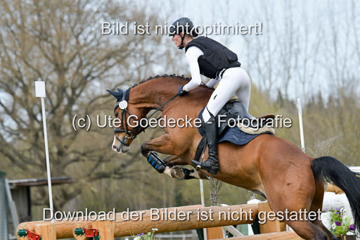 NG Eventing Elmenhorst  21.4.22 | Fatteicher, Paula - cash P_3 