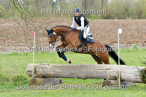 NG Eventing Elmenhorst  21.4.22 | Fatteicher, Paula - cash P_5 