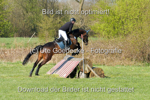 NG Eventing Elmenhorst  21.4.22 | Finck, Enrico - Gemmy K_01 