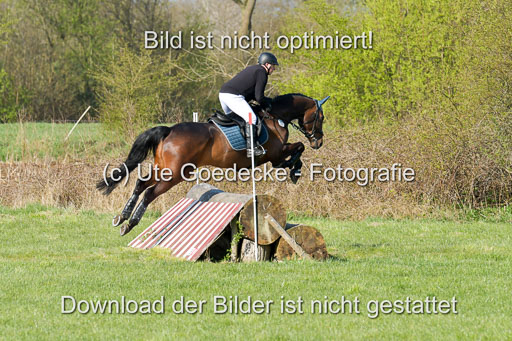NG Eventing Elmenhorst  21.4.22 | Finck, Enrico - Gemmy K_02 