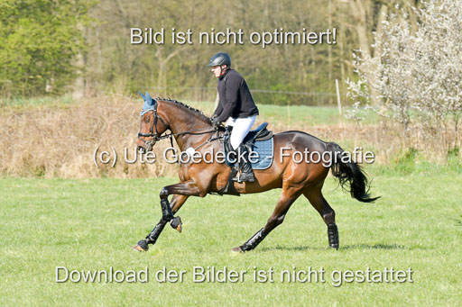 NG Eventing Elmenhorst  21.4.22 | Finck, Enrico - Gemmy K_06 