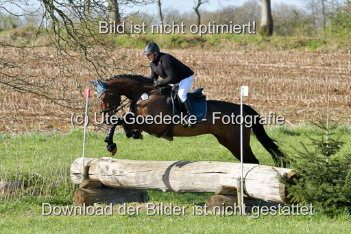 NG Eventing Elmenhorst  21.4.22 | Finck, Enrico - Gemmy K_09 