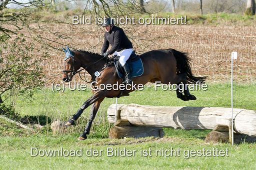 NG Eventing Elmenhorst  21.4.22 | Finck, Enrico - Gemmy K_10 