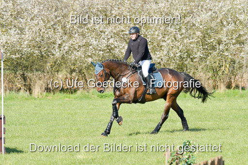 NG Eventing Elmenhorst  21.4.22 | Finck, Enrico - Gemmy K_11 