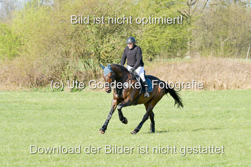NG Eventing Elmenhorst  21.4.22 | Finck, Enrico - Gemmy K_12 
