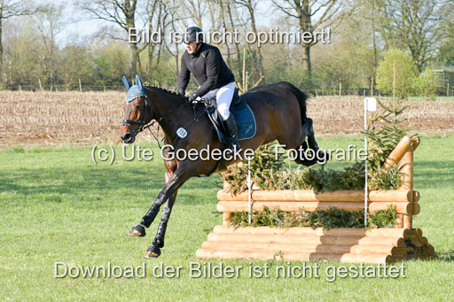 NG Eventing Elmenhorst  21.4.22 | Finck, Enrico - Gemmy K_15 