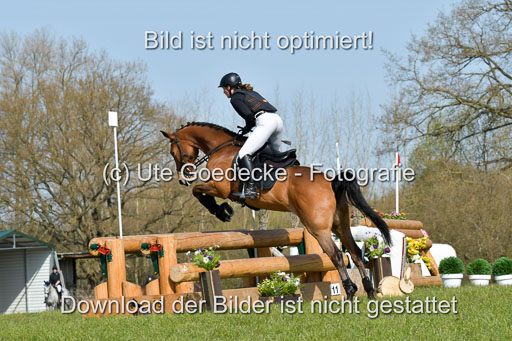 NG Eventing Elmenhorst  21.4.22 | Fleischer, Vasnessa - Vaany _07 