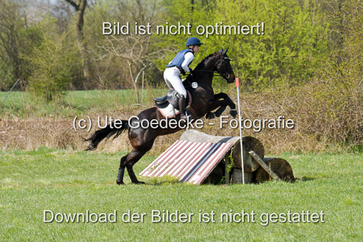 NG Eventing Elmenhorst  21.4.22 | Gamm, nadine - Dees Damara_04 