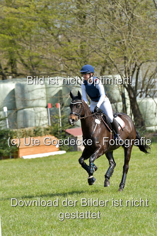 NG Eventing Elmenhorst  21.4.22 | Gamm, nadine - Dees Damara_09 