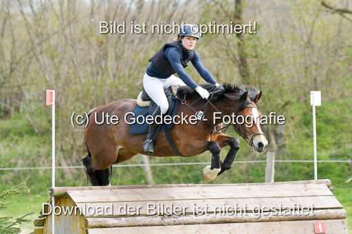 NG Eventing Elmenhorst  21.4.22 | Haensel, Sarah - Holla die Waldfee_1 