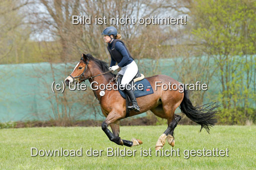 NG Eventing Elmenhorst  21.4.22 | Haensel, Sarah - Holla die Waldfee_3 