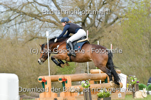 NG Eventing Elmenhorst  21.4.22 | Haensel, Sarah - Holla die Waldfee_4 