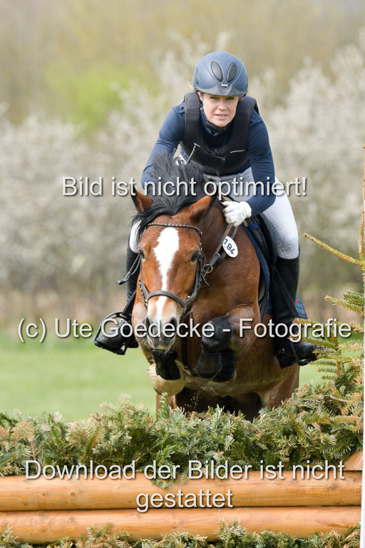 NG Eventing Elmenhorst  21.4.22 | Haensel, Sarah - Holla die Waldfee_6 