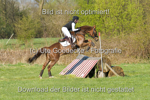 NG Eventing Elmenhorst  21.4.22 | Häusermann, Kerstin - Curley Boy_02 