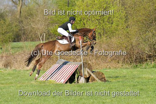 NG Eventing Elmenhorst  21.4.22 | Häusermann, Kerstin - Curley Boy_03 