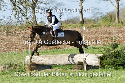 NG Eventing Elmenhorst  21.4.22 | Häusermann, Kerstin - Curley Boy_10 