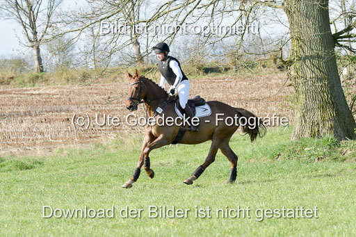 NG Eventing Elmenhorst  21.4.22 | Häusermann, Kerstin - Curley Boy_11 