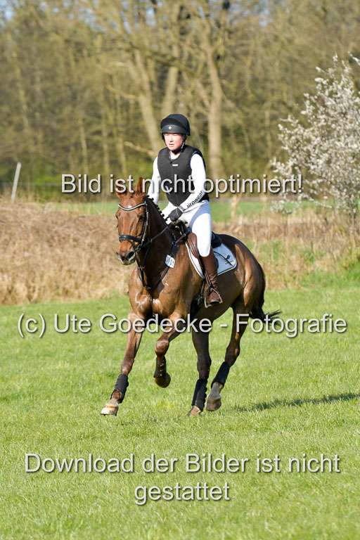 NG Eventing Elmenhorst  21.4.22 | Häusermann, Kerstin - Curley Boy_12 