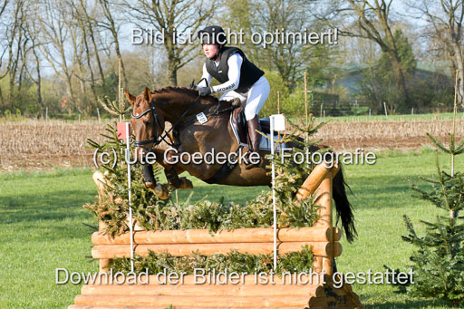 NG Eventing Elmenhorst  21.4.22 | Häusermann, Kerstin - Curley Boy_13 