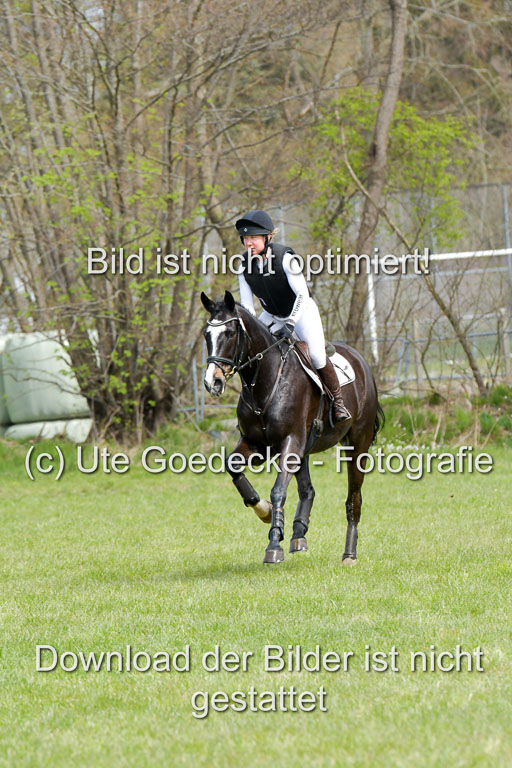 NG Eventing Elmenhorst  21.4.22 | Häusermann, Kerstin - Tullabeg Platinium_10 
