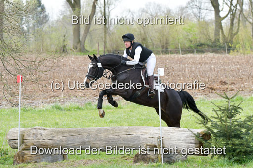 NG Eventing Elmenhorst  21.4.22 | Häusermann, Kerstin - Tullabeg Platinium_12 