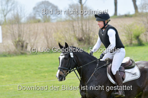 NG Eventing Elmenhorst  21.4.22 | Häusermann, Kerstin - Tullabeg Platinium_14 