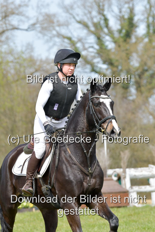 NG Eventing Elmenhorst  21.4.22 | Häusermann, Kerstin - Tullabeg Platinium 