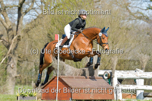 NG Eventing Elmenhorst  21.4.22 | Kienzle , Lena - Camardo _04 