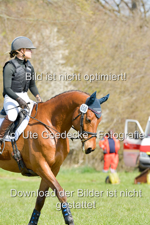 NG Eventing Elmenhorst  21.4.22 | Kienzle , Lena - Camardo 