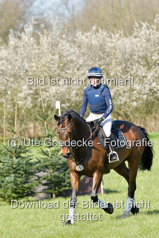 NG Eventing Elmenhorst  21.4.22 | Kirchner-Salzmann, Cathrin - L'Indexa 2_2 
