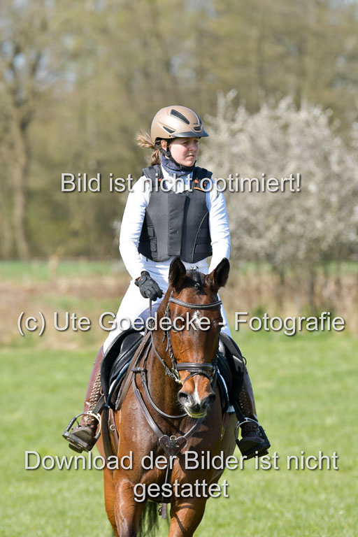NG Eventing Elmenhorst  21.4.22 | Kuhn, tanja - Thats Luck_03 