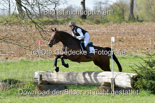 NG Eventing Elmenhorst  21.4.22 | Kuhn, tanja - Thats Luck_12 