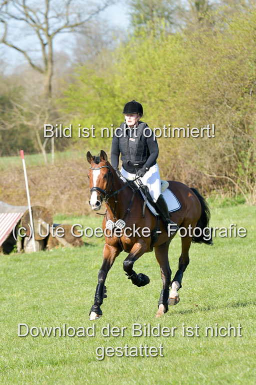 NG Eventing Elmenhorst  21.4.22 | Laamanen, Päivi - Tom Tom Go_13 