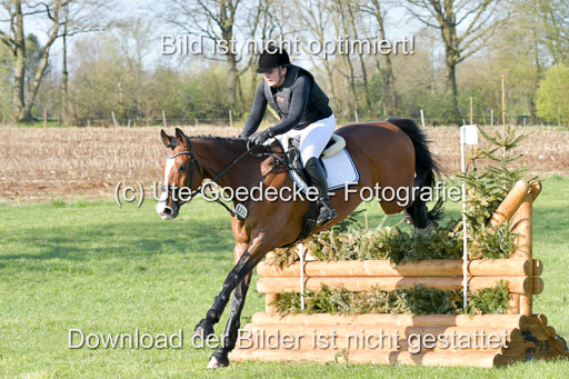 NG Eventing Elmenhorst  21.4.22 | Laamanen, Päivi - Tom Tom Go_15 