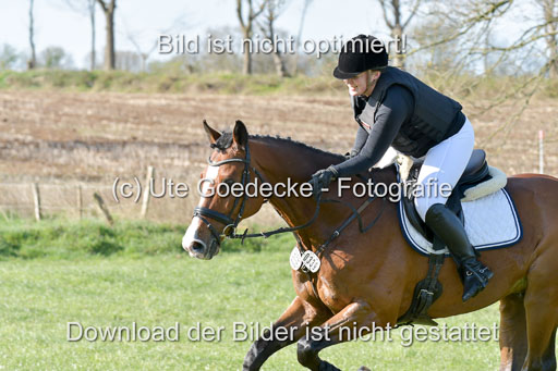 NG Eventing Elmenhorst  21.4.22 | Laamanen, Päivi - Tom Tom Go_16 
