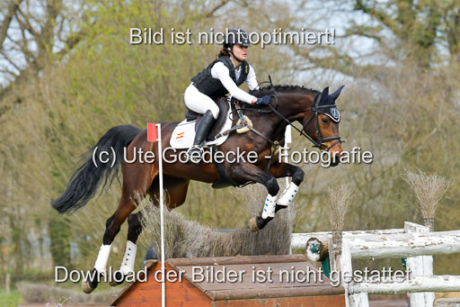 NG Eventing Elmenhorst  21.4.22 | Lladonosa Peireto, Nuria - Cristos Girl_03 