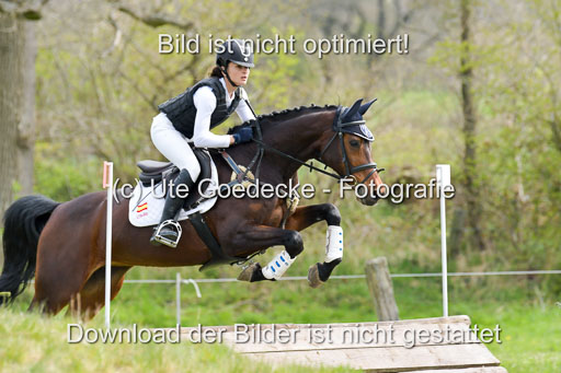 NG Eventing Elmenhorst  21.4.22 | Lladonosa Peireto, Nuria - Cristos Girl_04 