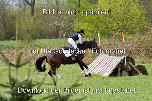 NG Eventing Elmenhorst  21.4.22 | Lladonosa Peireto, Nuria - Cristos Girl_05 